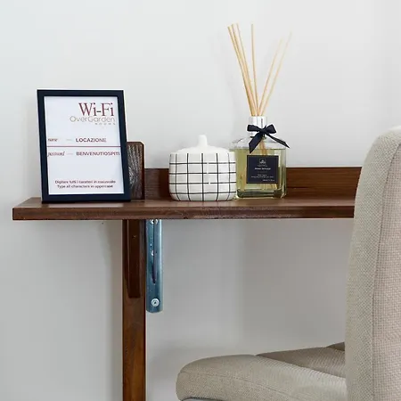 Penzion Overgarden Dossobuono